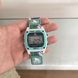 NWOT Freestyle USA Shark watch